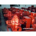 Centrifugal Double Suction Water Pump Made in China